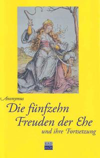 Vorderes Coverbild Die fünfzehn Freuden der Ehe und ihre Fortsetzung