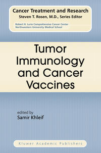 Vorderes Coverbild Tumor Immunology and Cancer Vaccines