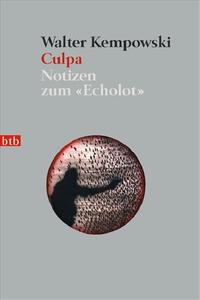 Vorderes Coverbild Culpa - (5. Teil des Echolot-Projekts)