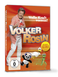 Vorderes Coverbild Volle Kraft voraus