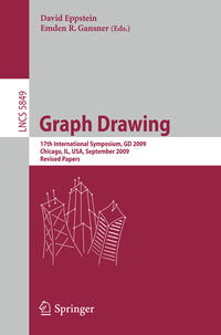 Vorderes Coverbild Graph Drawing