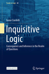 Vorderes Coverbild Inquisitive Logic