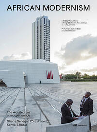 Vorderes Coverbild African Modernism