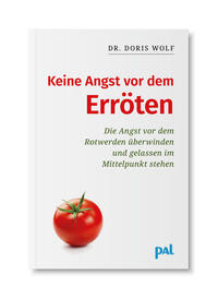 Vorderes Coverbild Keine Angst vor dem Erröten