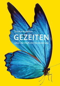 Vorderes Coverbild Gezeiten. Über die Kraft der Veränderung