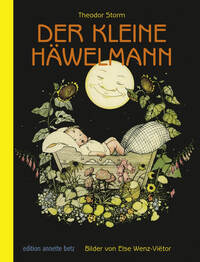 Vorderes Coverbild Der kleine Häwelmann
