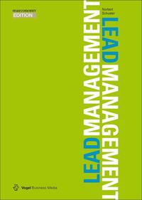 Vorderes Coverbild Leadmanagement