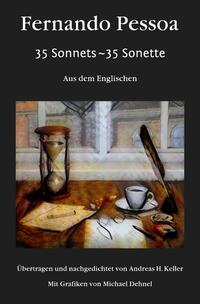 Vorderes Coverbild 35 Sonnets ~ 35 Sonette.
