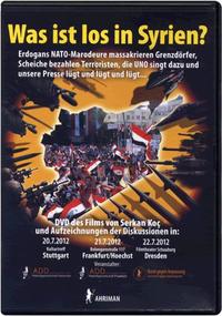Vorderes Coverbild Was ist los in Syrien?