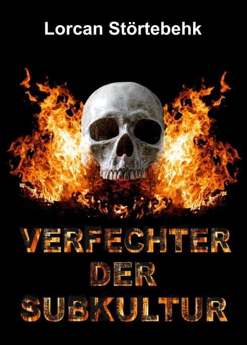 Gesamtes Coverbild Verfechter der Subkultur