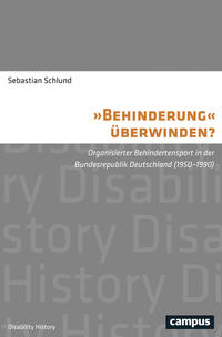 Vorderes Coverbild Behinderung überwinden?