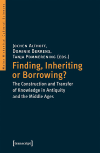 Vorderes Coverbild Finding, Inheriting or Borrowing?