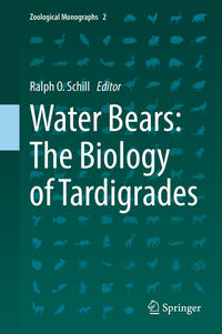 Vorderes Coverbild Water Bears: The Biology of Tardigrades