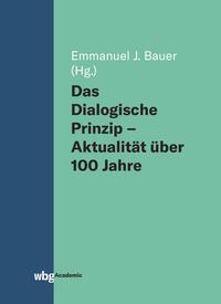 Vorderes Coverbild Das Dialogische Prinzip