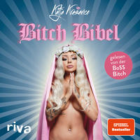 Vorderes Coverbild Die Bitch Bibel