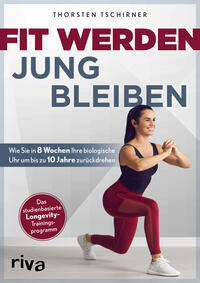 Vorderes Coverbild Fit werden – jung bleiben
