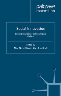 Vorderes Coverbild Social Innovation