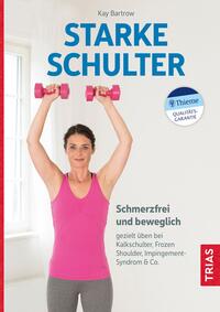 Vorderes Coverbild Starke Schulter