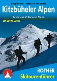 Vorderes Coverbild Kitzbüheler Alpen