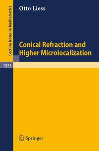 Vorderes Coverbild Conical Refraction and Higher Microlocalization