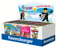 Vorderes Coverbild Verkaufskassette Erster Kartenspaß VE 44