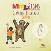 Vorderes Coverbild MiniSigns® Bilderbuch
