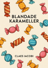 Vorderes Coverbild Blandade karameller