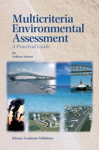 Vorderes Coverbild Multicriteria Environmental Assessment