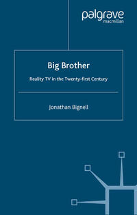 Vorderes Coverbild Big Brother