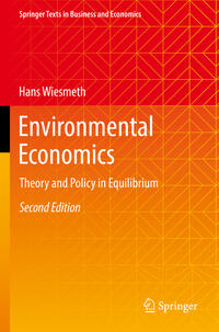 Vorderes Coverbild Environmental Economics