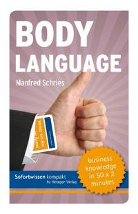 Vorderes Coverbild Sofortwissen kompakt: Body language