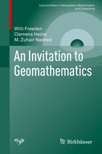 Vorderes Coverbild An Invitation to Geomathematics