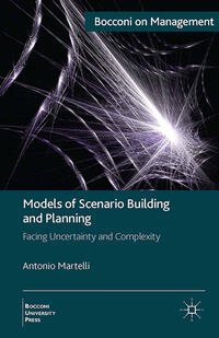 Vorderes Coverbild Models of Scenario Building and Planning
