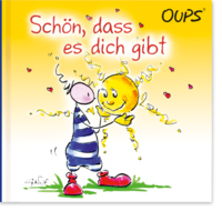 Vorderes Coverbild Schön, dass es dich gibt