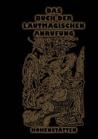 Vorderes Coverbild Das Buch der lautmagischen Anrufung