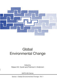 Vorderes Coverbild Global Environmental Change