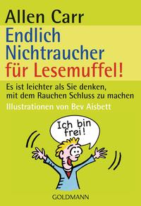 Vorderes Coverbild Endlich Nichtraucher für Lesemuffel!