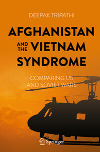 Vorderes Coverbild Afghanistan and the Vietnam Syndrome
