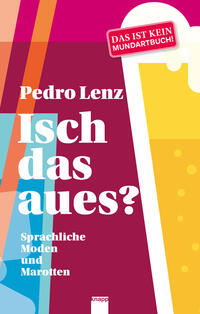 Vorderes Coverbild Isch das aues?