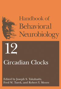 Vorderes Coverbild Circadian Clocks