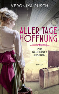 Vorderes Coverbild Die Bahnhofsmission