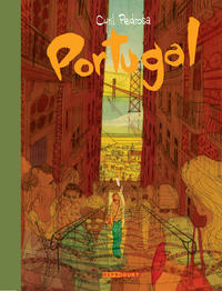 Vorderes Coverbild Portugal