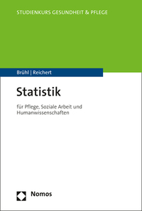 Vorderes Coverbild Statistik