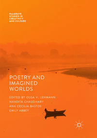 Vorderes Coverbild Poetry And Imagined Worlds