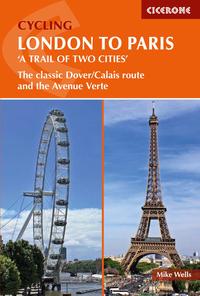 Vorderes Coverbild Cycling London to Paris