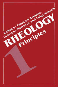 Vorderes Coverbild Rheology
