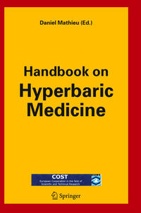 Vorderes Coverbild Handbook on Hyperbaric Medicine