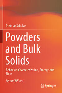 Vorderes Coverbild Powders and Bulk Solids