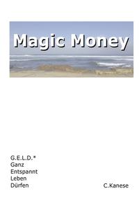 Vorderes Coverbild Magic Money