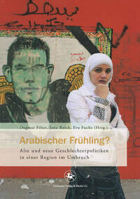 Vorderes Coverbild Arabischer Frühling?